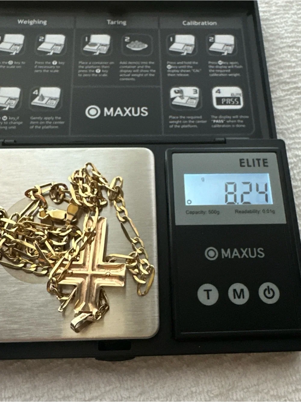 N/A necklace 10k
